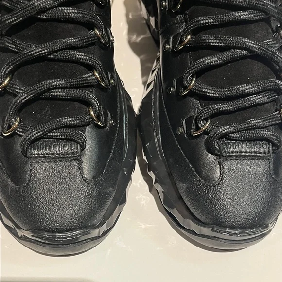 Jimmy Choo women’s Hiking Boots - Picture 7 of 13